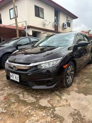 Honda Civic 2018 Beige for sale