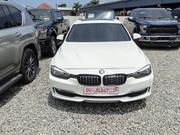 BMW 328i 2016 White for sale