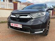 Honda CR-V 2018 Black for sale