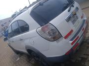Chevrolet Captiva 2010 White for sale