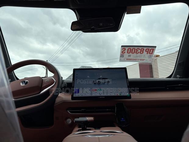 Changan UNI-Z 2024 Black