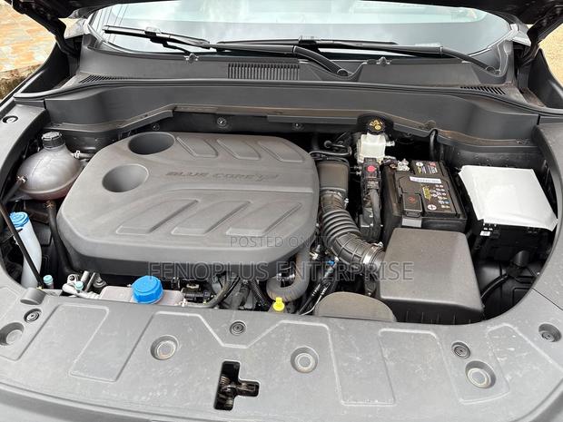 Changan UNI-Z 2024 Black