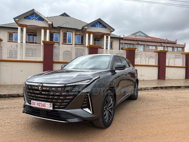 Changan UNI-Z 2024 Black