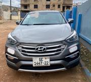 Hyundai Santa Fe 2018 Gray for sale