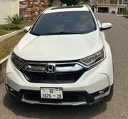 Honda CR-V Touring AWD 2020 White for sale