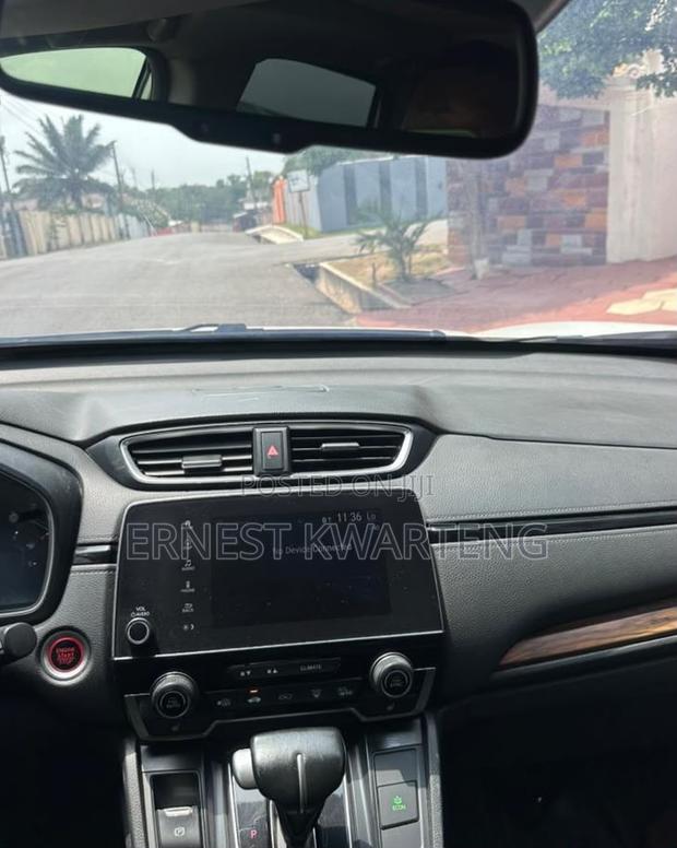 Honda CR-V Touring AWD 2020 White