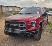 Ford F-150 2018 Red for sale