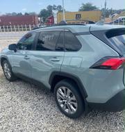 Toyota RAV4 2020 Blue for sale