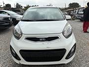 Kia Morning 2015 White for sale