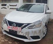 Nissan Sentra 2016 White for sale