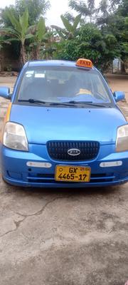 Kia Morning 2016 Blue for sale
