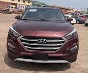 Hyundai Tucson 2017 Brown for sale