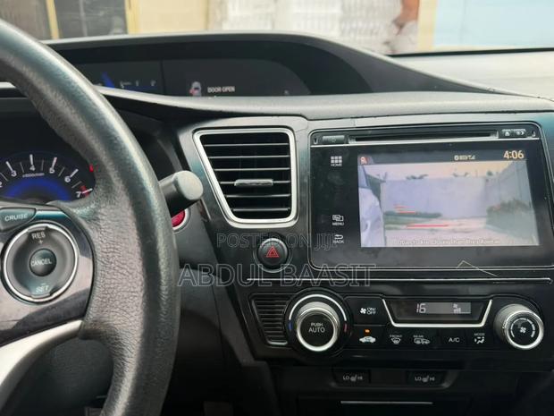 Honda Civic 2014 White