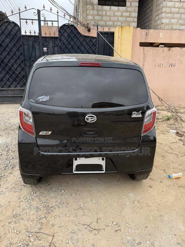 Daihatsu Mira 2014 Black