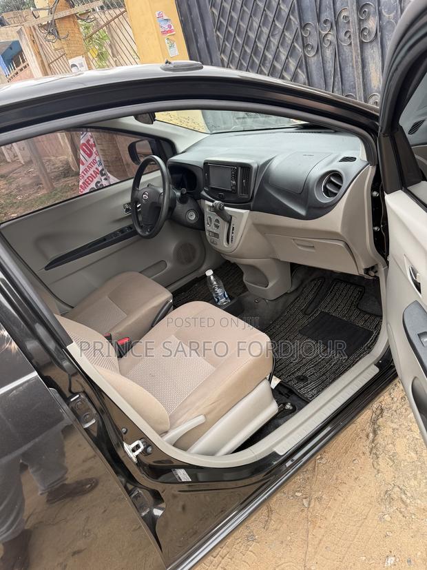 Daihatsu Mira 2014 Black