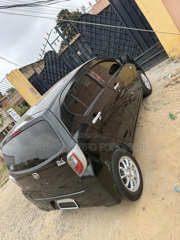 Daihatsu Mira 2014 Black
