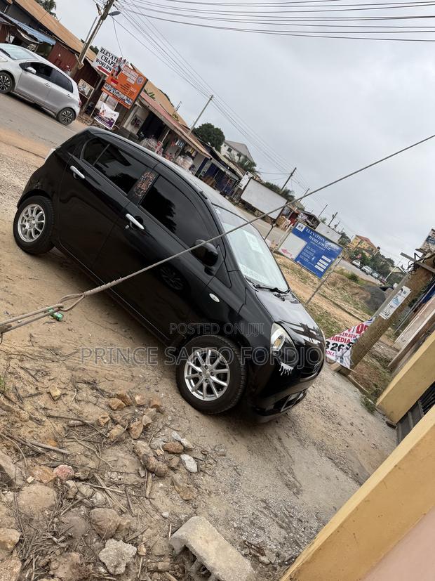 Daihatsu Mira 2014 Black