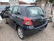Toyota Yaris 2010 Black for sale