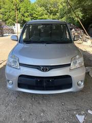 Toyota Sienta 2013 Silver for sale