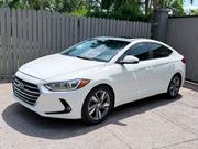 Hyundai Elantra 2017 White for sale