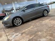 Hyundai Sonata 2013 Gray for sale