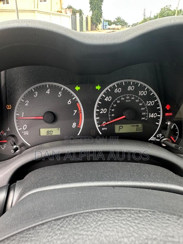 Toyota Corolla LE 4dr Sedan (1.8L 4cyl 4A) 2013 Blue