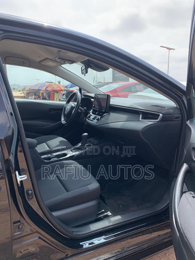 Toyota Corolla LE 2023 Black