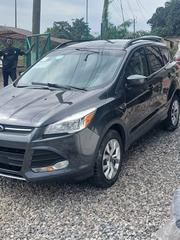 Ford Escape SE 4x4 2016 Gray for sale