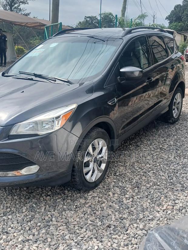 Ford Escape SE 4x4 2016 Gray