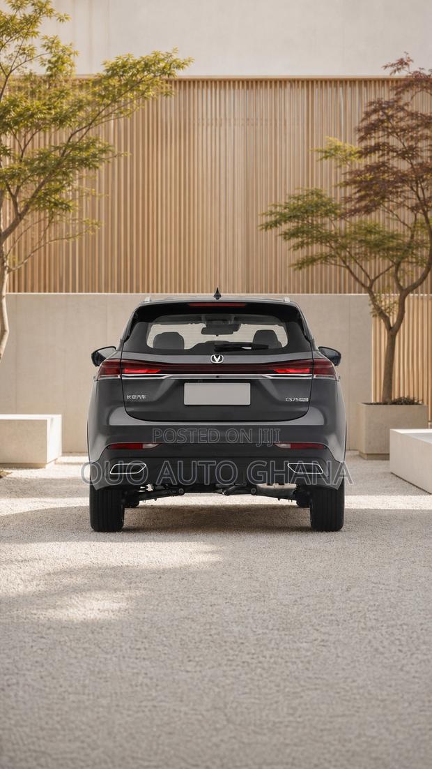 Changan CS75 2025 Gray
