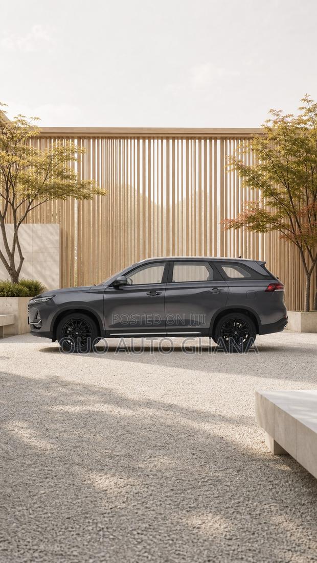 Changan CS75 2025 Gray
