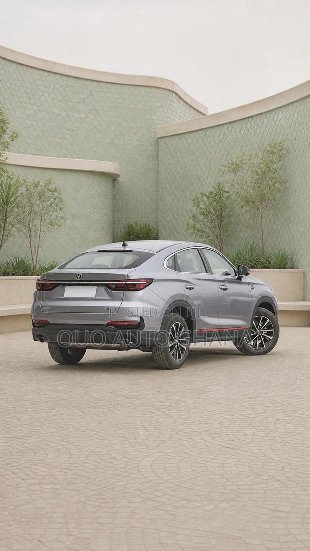 Changan CS85 1.5 Turbo FWD 2023 Gray