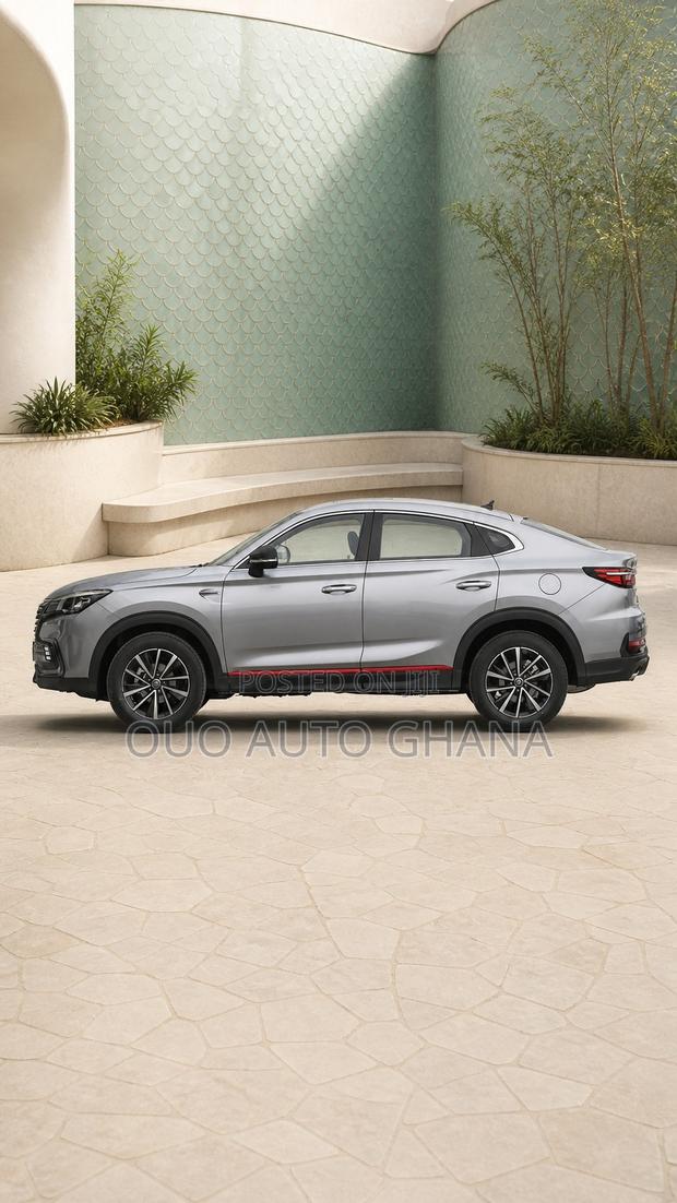 Changan CS85 1.5 Turbo FWD 2023 Gray