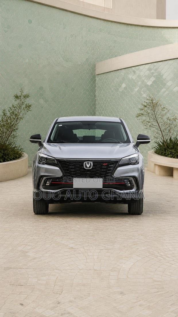 Changan CS85 1.5 Turbo FWD 2023 Gray