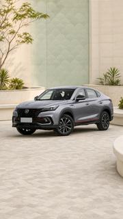 Changan CS85 1.5 Turbo FWD 2023 Gray for sale