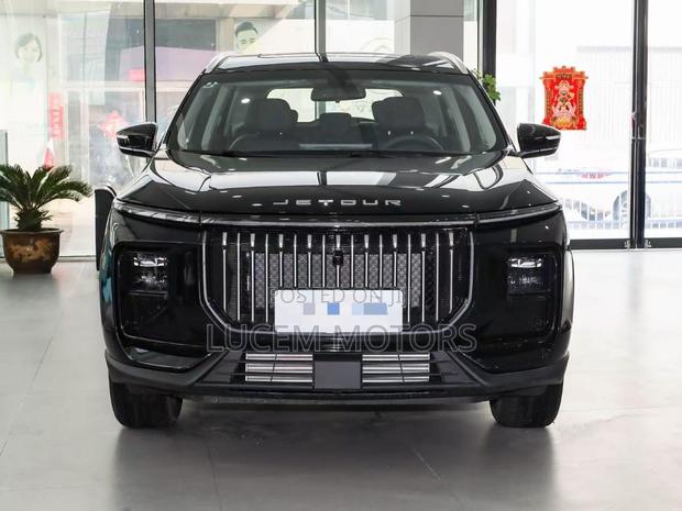 Jetour X90 Plus 2024 Black
