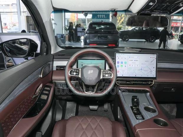 Jetour X90 Plus 2024 Black