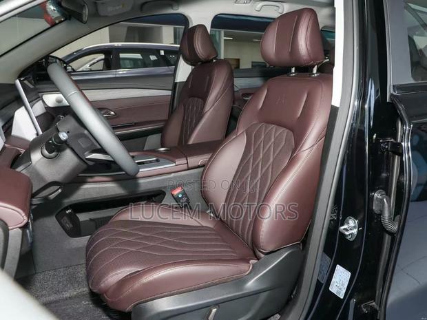 Jetour X90 Plus 2024 Black