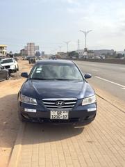 Hyundai Sonata 2009 Blue for sale