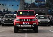 BAIC BJ30e 2020 Red for sale