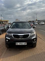 Kia Sorento 2011 Brown for sale