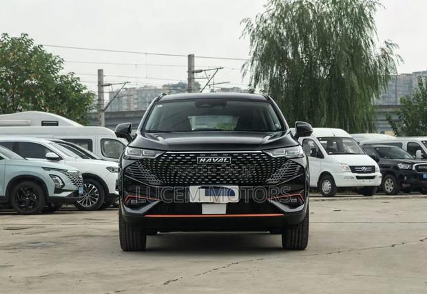 Haval H6 2024 Black