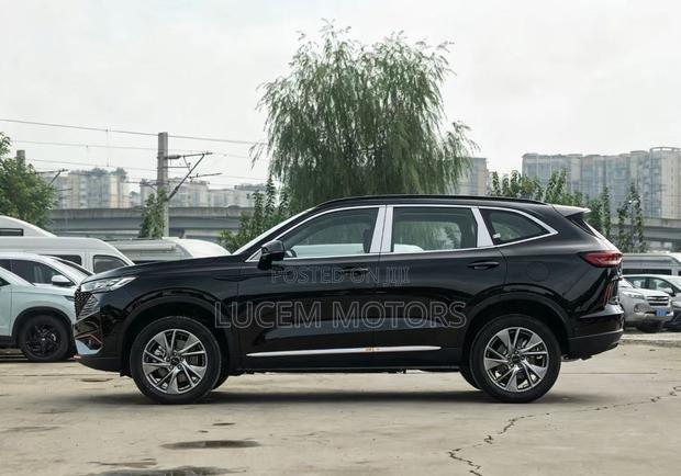 Haval H6 2024 Black