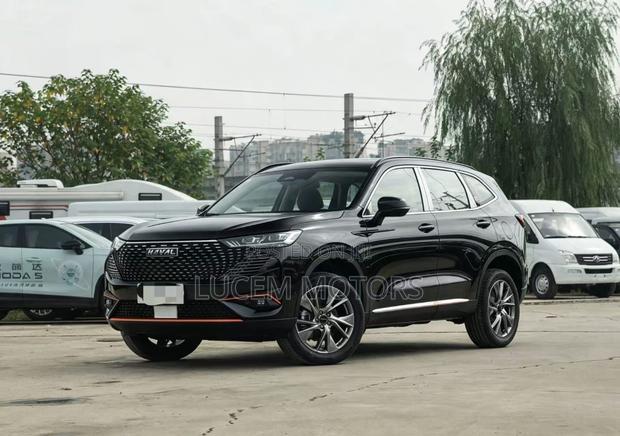 Haval H6 2024 Black
