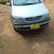 Opel Zafira 2.0T OPC 2011 Silver for sale