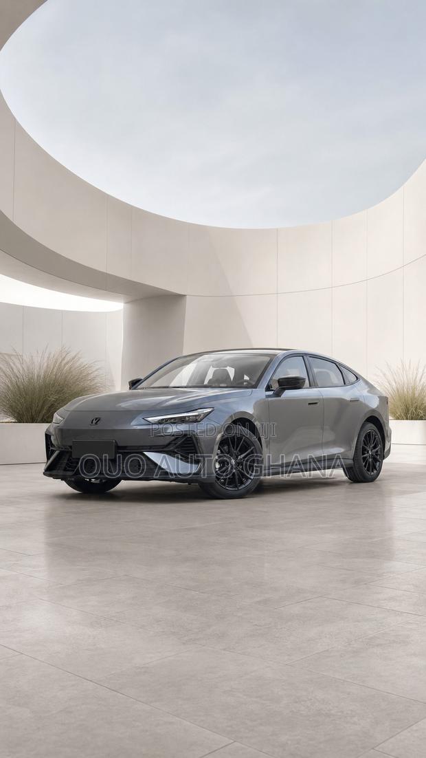 Changan UNI-V 2025 Gray