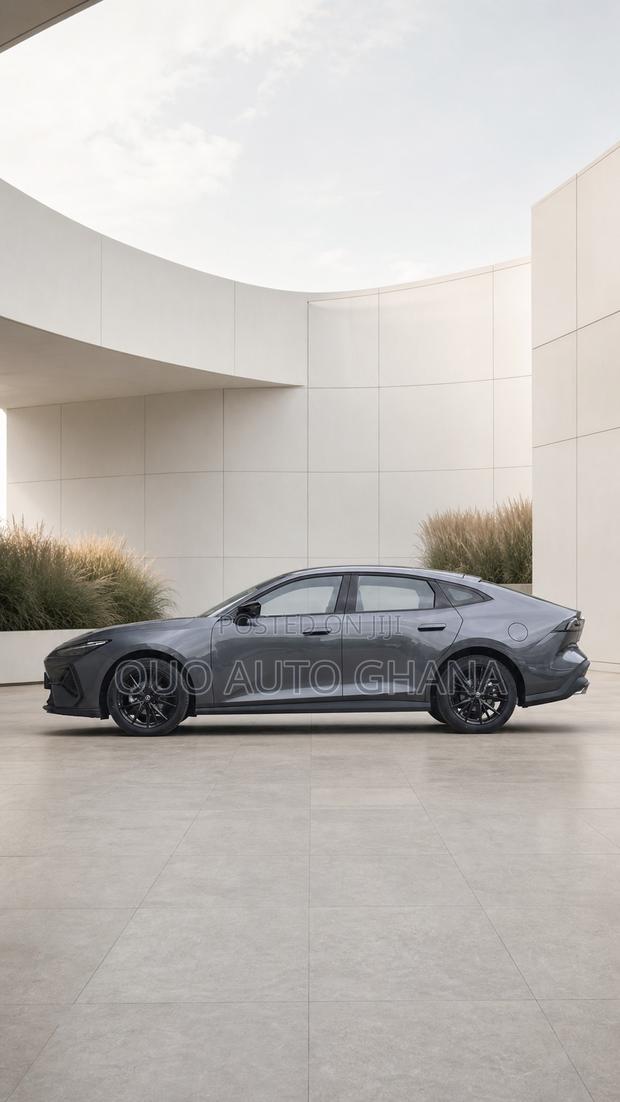Changan UNI-V 2025 Gray