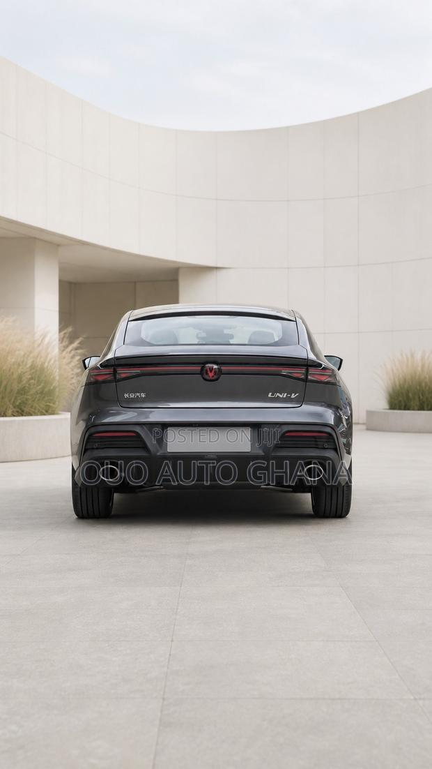 Changan UNI-V 2025 Gray