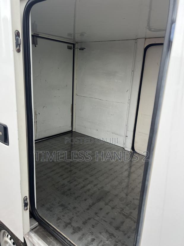 Mitsubishi Minicab Truck 2016 White