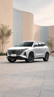 Changan UNI-Z 1.5T Smart 2026 Silver for sale